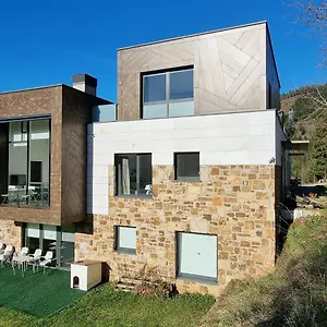 Apartment Bergartxe Geltokia, Legazpia