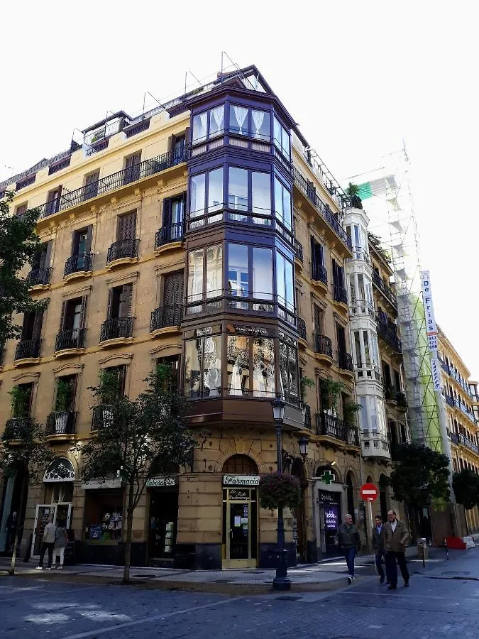 Homestay Casa 17 Apartment San Sebastian