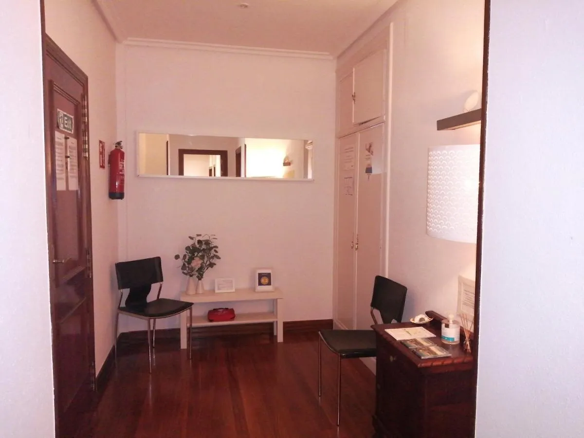 Casa 17 Apartman San Sebastián Spanyolország