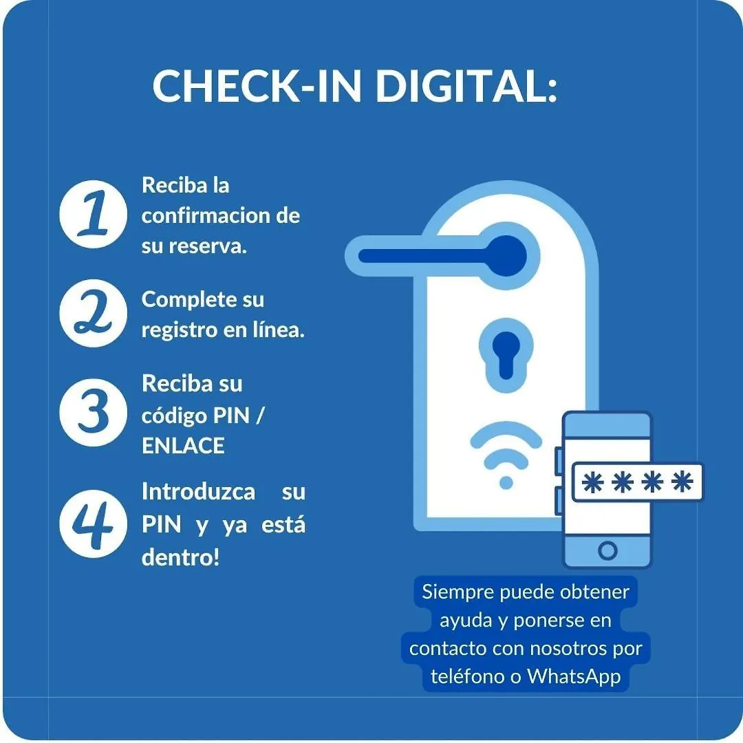 Casa 17 contacts