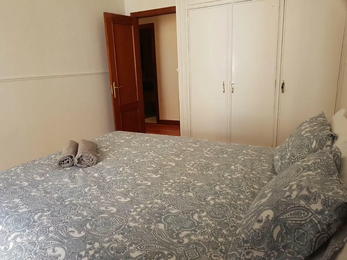 Homestay Casa 17 Apartment San Sebastian
