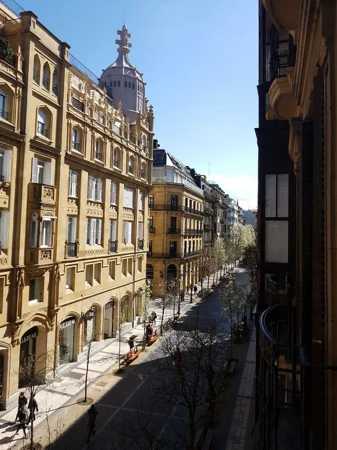 Casa 17 Apartment San Sebastian 0*,  Spain