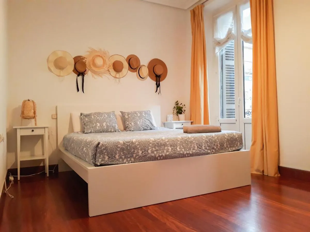 Homestay szállás Casa 17 Apartman San Sebastián