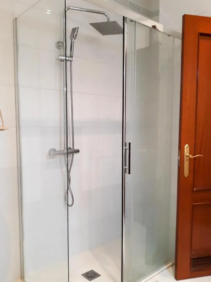 Homestay szállás Casa 17 Apartman San Sebastián Spanyolország