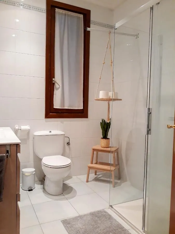 Casa 17 Apartment San Sebastian 0*,